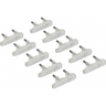 Блок LED подсветки WERKEL W8020101 для выключателя 10 шт белый a069706