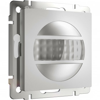 Датчик движения WERKEL W1155106 серебряный Датчик движения WERKEL W1155106 серебряный