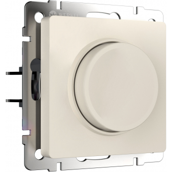 Диммер N WERKEL W1142062айвори матовый Диммер N WERKEL W1142062айвори матовый