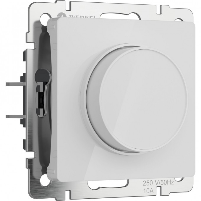 Диммер WERKEL W1142041 (белый акрил) a064015 Диммер WERKEL W1142041 (белый акрил) a064015