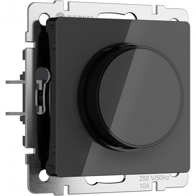 Диммер WERKEL W1142048 (черный акрил) a064045 Диммер WERKEL W1142048 (черный акрил) a064045