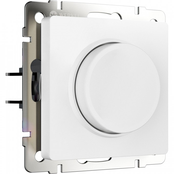 Диммер WERKEL W1142061 белый матовый a062403 Диммер WERKEL W1142061 белый матовый a062403