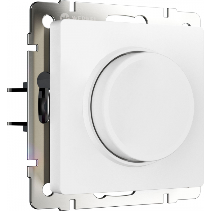 Диммер WERKEL W1142061 N белый матовый a069589 Диммер WERKEL W1142061 N белый матовый a069589