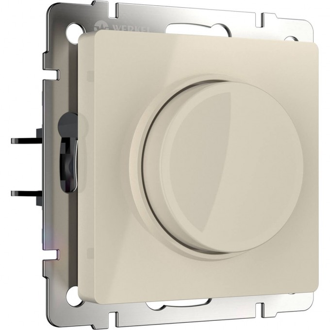 Диммер WERKEL WL03-DM600-ivory, слоновая кость a028899 Диммер WERKEL WL03-DM600-ivory, слоновая кость a028899