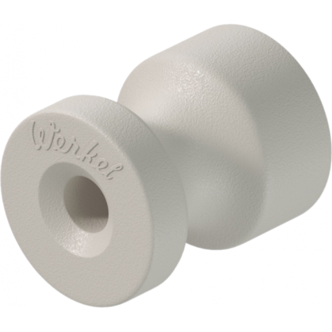 Изоляторы WERKEL VINTAGE W6433403 100 шт, слоновая кость матовый a066609 Изоляторы WERKEL VINTAGE W6433403 100 шт, слоновая кость матовый a066609