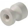 Изоляторы WERKEL VINTAGE W6433403 100 шт, слоновая кость матовый