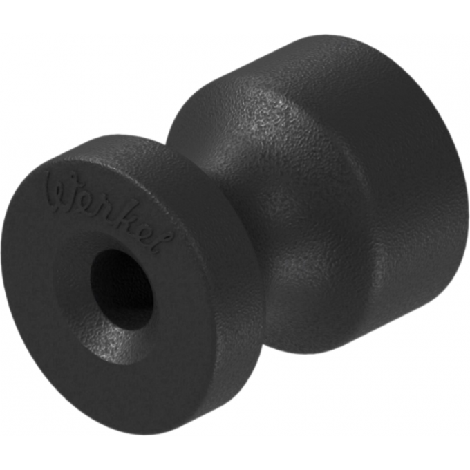 Изоляторы WERKEL VINTAGE W6433408 100 шт, черный матовый a064921 Изоляторы WERKEL VINTAGE W6433408 100 шт, черный матовый a064921
