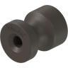 Изоляторы WERKEL VINTAGE W6433414 100 шт, мокко матовый a064920