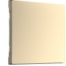 Клавиша WERKEL W1119011 для выключателя перекрестного, шампань a050863