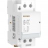 Контактор модульный WERKEL W942M40O 40 A 2NO 2 модуля a069475