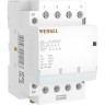 Контактор модульный WERKEL W943M40O 40 A 4NO 3 модуля a069477