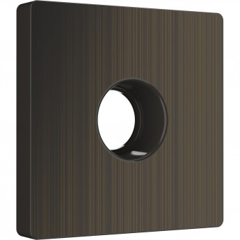 Накладка WERKEL W1193012 для TV розетки оконечной, бронзовый Накладка WERKEL W1193012 для TV розетки оконечной, бронзовый