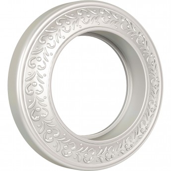 Рамка на 1 пост WERKEL ANTIK RUNDA WL70-frame-01 жемчужный