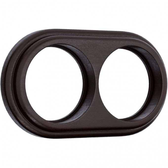 Рамка на 2 поста WERKEL LEGEND W0025226 венге a050998 Рамка на 2 поста WERKEL LEGEND W0025226 венге a050998