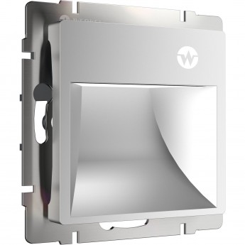 Встраиваемая LED подсветка три режима с датчиком движения WERKEL W1154606 (серебряный) Встраиваемая LED подсветка три режима с датчиком движения WERKEL W1154606 (серебряный)