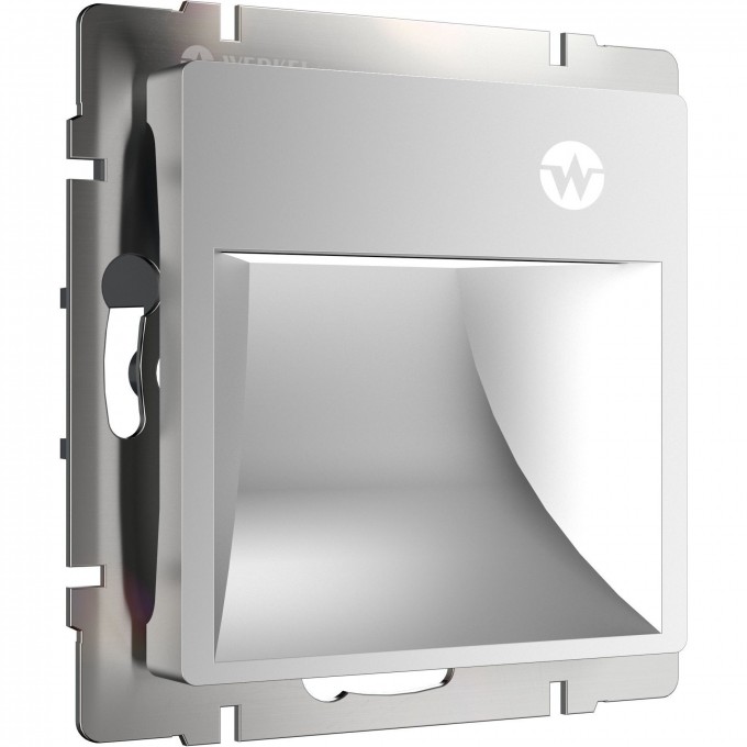 Встраиваемая LED подсветка три режима с датчиком движения WERKEL W1154606 (серебряный) a062472 Встраиваемая LED подсветка три режима с датчиком движения WERKEL W1154606 (серебряный) a062472