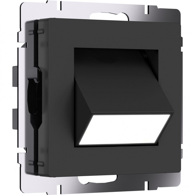 Встраиваемая LED подсветка Turn WERKEL W1154708 (черный матовый) a064562 Встраиваемая LED подсветка Turn WERKEL W1154708 (черный матовый) a064562