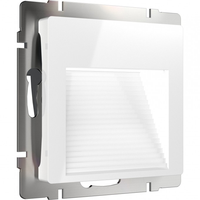Встраиваемая LED подсветка WERKEL W1154201 белый a051124 Встраиваемая LED подсветка WERKEL W1154201 белый a051124