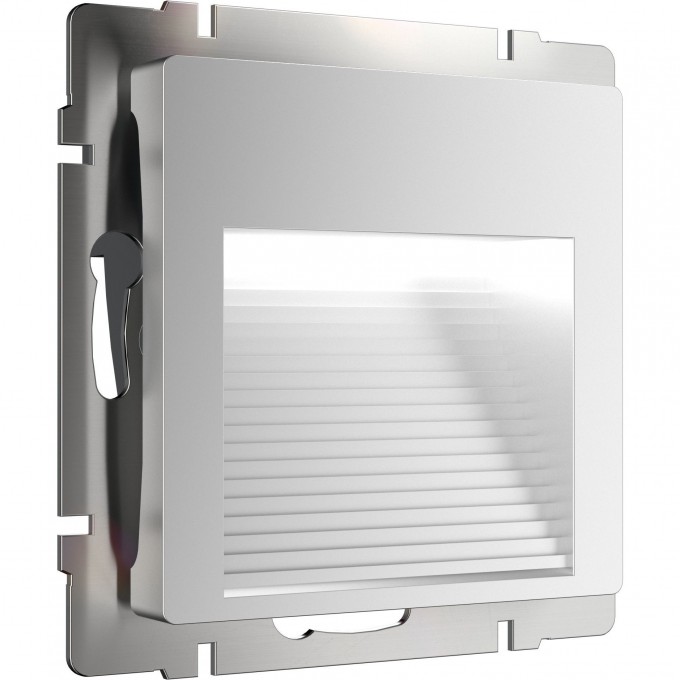 Встраиваемая LED подсветка WERKEL W1154206 серебряный a051502 Встраиваемая LED подсветка WERKEL W1154206 серебряный a051502