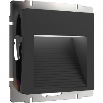 Встраиваемая LED подсветка WERKEL W1154208 черный Встраиваемая LED подсветка WERKEL W1154208 черный