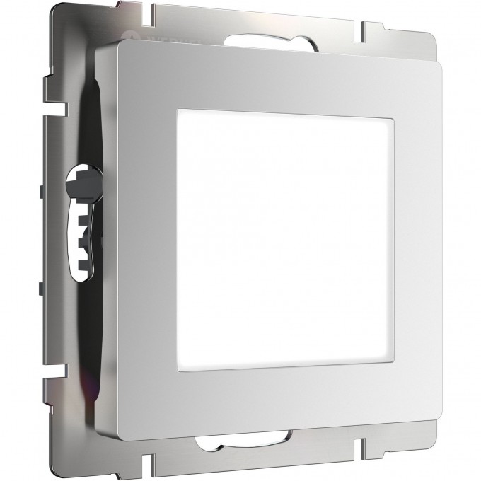 Встраиваемая LED подсветка WERKEL W1154306 серебряный a051505 Встраиваемая LED подсветка WERKEL W1154306 серебряный a051505