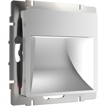 Встраиваемая LED подсветка WERKEL WL06-BL-01-LED (серебряный) Встраиваемая LED подсветка WERKEL WL06-BL-01-LED (серебряный)