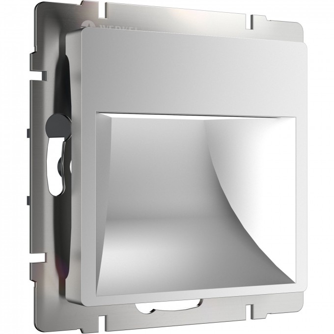 Встраиваемая LED подсветка WERKEL WL06-BL-01-LED (серебряный) a045379 Встраиваемая LED подсветка WERKEL WL06-BL-01-LED (серебряный) a045379