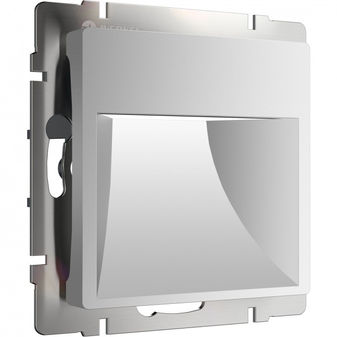 Встраиваемая подсветка WERKEL W1154165 LED серебряный матовый a066805 Встраиваемая подсветка WERKEL W1154165 LED серебряный матовый a066805