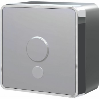 Вывод кабеля WERKEL GALLANT W5050206 серебряный