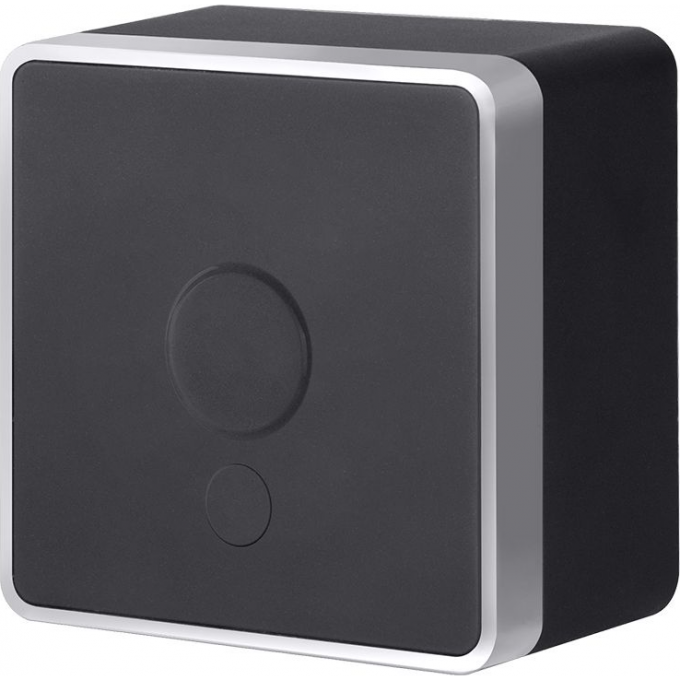 Вывод кабеля WERKEL GALLANT W5050234 черный с серебром a051162