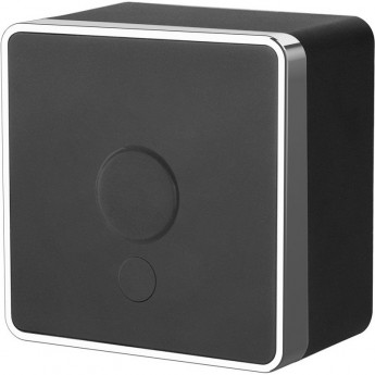 Вывод кабеля WERKEL GALLANT W5050235 черный/хром Вывод кабеля WERKEL GALLANT W5050235 черный/хром