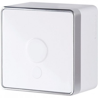 Вывод кабеля WERKEL GALLANT WL15-16-01 белый Вывод кабеля WERKEL GALLANT WL15-16-01 белый