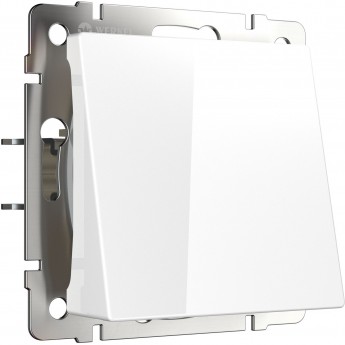 Вывод кабеля WERKEL W1150201 белый Вывод кабеля WERKEL W1150201 белый