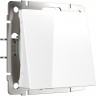 Вывод кабеля WERKEL W1150201 белый