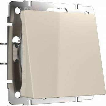 Вывод кабеля WERKEL WL03-16-01 слоновая кость Вывод кабеля WERKEL WL03-16-01 слоновая кость