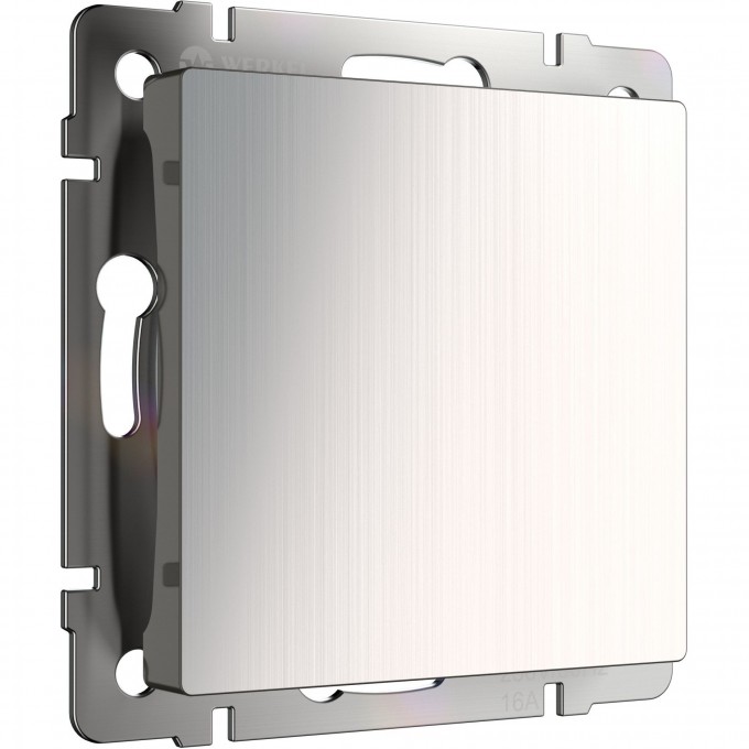 Заглушка WERKEL W1159202 глянцевый никель a051091 Заглушка WERKEL W1159202 глянцевый никель a051091
