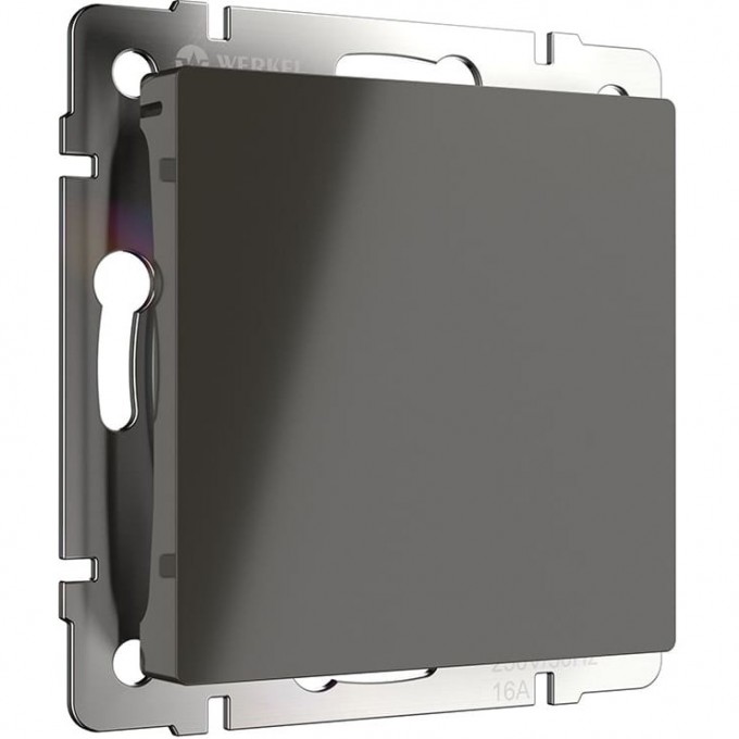 Заглушка WERKEL W1159207 серо-коричневый a050836 Заглушка WERKEL W1159207 серо-коричневый a050836