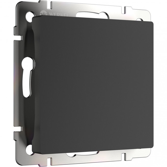 Заглушка WERKEL W1159208 черный матовый a051597 Заглушка WERKEL W1159208 черный матовый a051597