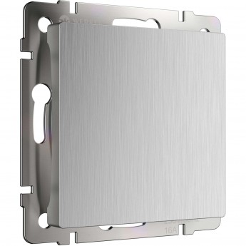 Заглушка WERKEL W1159209 серебряный рифленый Заглушка WERKEL W1159209 серебряный рифленый