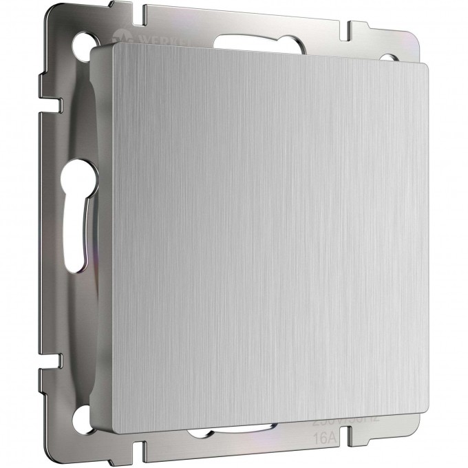 Заглушка WERKEL W1159209 серебряный рифленый a051359 Заглушка WERKEL W1159209 серебряный рифленый a051359