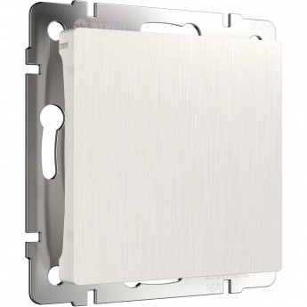 Заглушка WERKEL W1159213 перламутровый рифленый Заглушка WERKEL W1159213 перламутровый рифленый