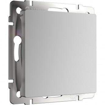 Заглушка WERKEL WL06-70-11 серебряный Заглушка WERKEL WL06-70-11 серебряный